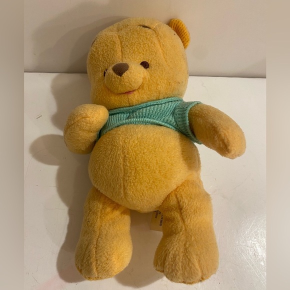 Baby Pooh Rattler (EE) - Picture 3 of 11